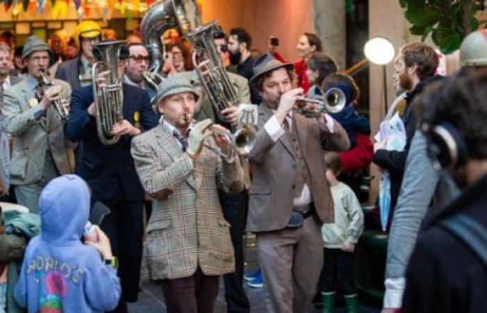 Un primer festival de artes escénicas para niños en Quebec