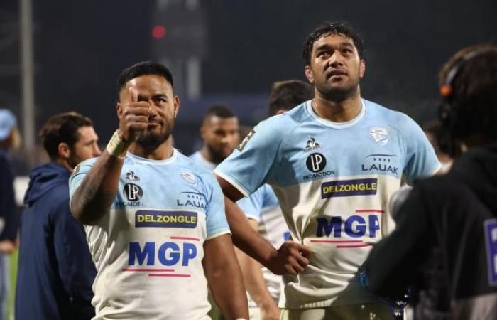 El partido Bayona-Pau del Top 14 se jugará en Saint-Sébastien