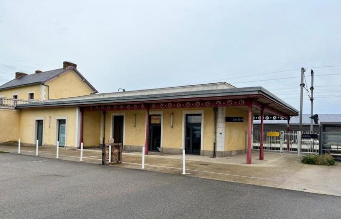 ¿Qué será de los locales desocupados de esta estación costera?