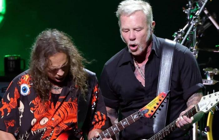 Incendios en Los Ángeles: Metallica dona 500.000 dólares