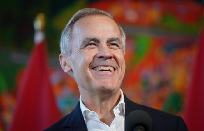 Mark Carney revela su interés en la dirección del Partido Liberal de Canadá