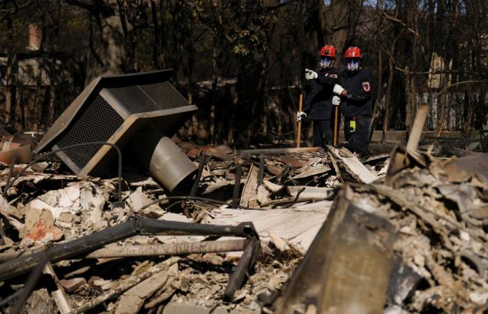 Incendios en Los Ángeles | Nuevos vientos potentes amenazan con avivar las llamas