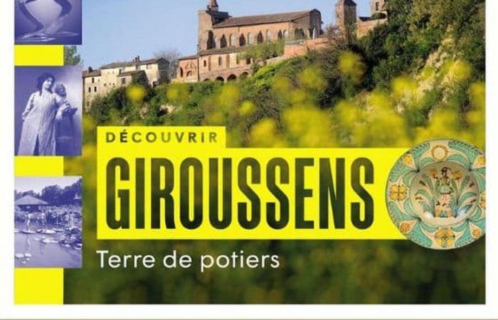 Giroussens. Un libro para descubrir el pueblo.