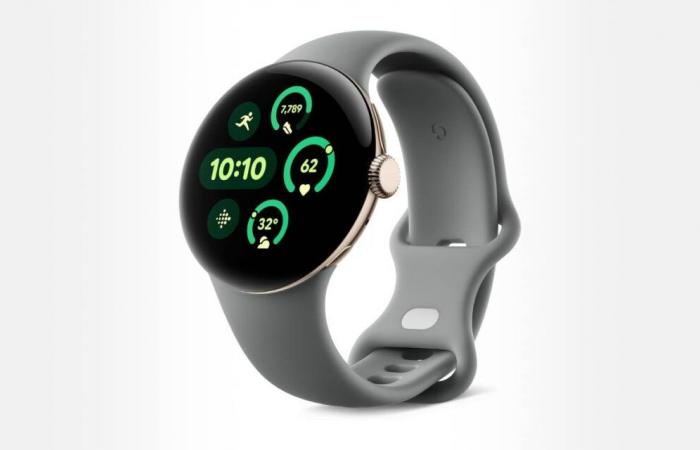 Amazon ofrece el Google Pixel Watch 3 a un precio con grandes descuentos