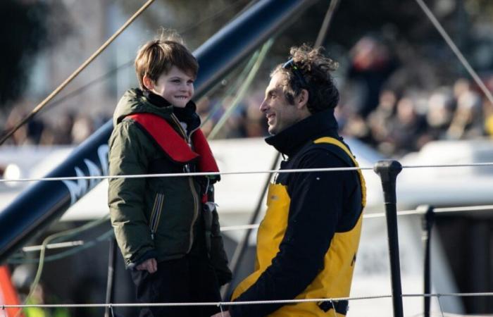 Revive el loco día de Charlie Dalin, ganador de la Vendée Globe [Vidéo]