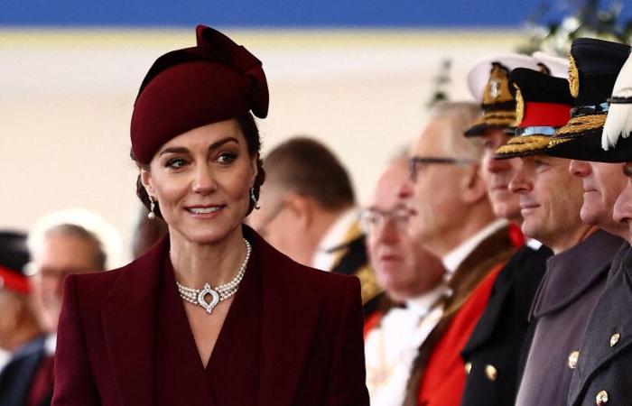 ¿Podría Kate revolucionar la industria de la moda británica en 2025?