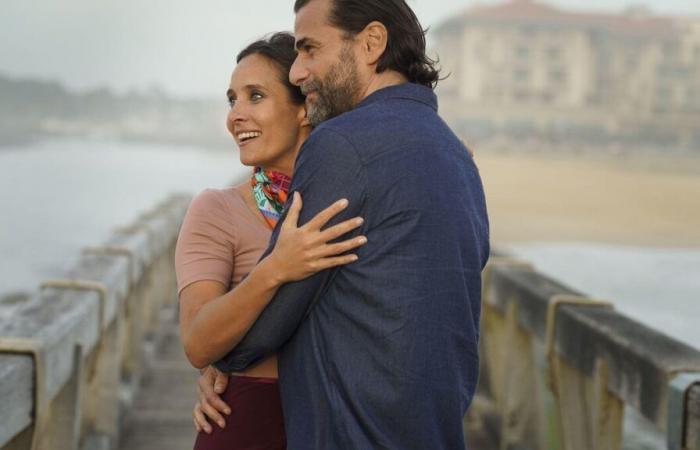 “Érica” en TF 1 en cabeza por delante de “L’Amour est dans le pré” en M6