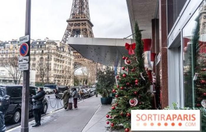 El restaurante FRAME del Pullman Paris Tour Eiffel, inspirado por la cocina creativa de Alexandre Willaume