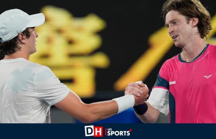 El joven brasileño Joao Fonseca arrasa en primera ronda con el número 9 del mundo Andrey Rublev