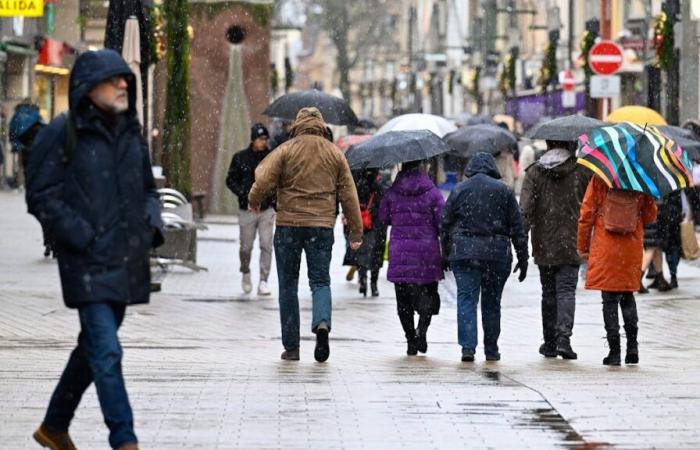 la capital ganó “sólo” 1.494 habitantes