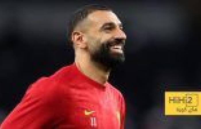 Números sorprendentes de Mohamed Salah con el Liverpool en Liga antes de enfrentarse al Nottingham