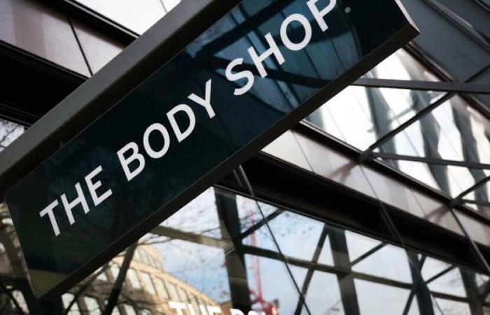 Coop lanza Body Shop en Suiza