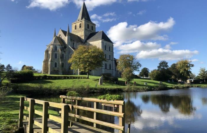 La oficina de turismo de Saint-Lô Agglo presenta sus 10 mejores caminatas en 2024