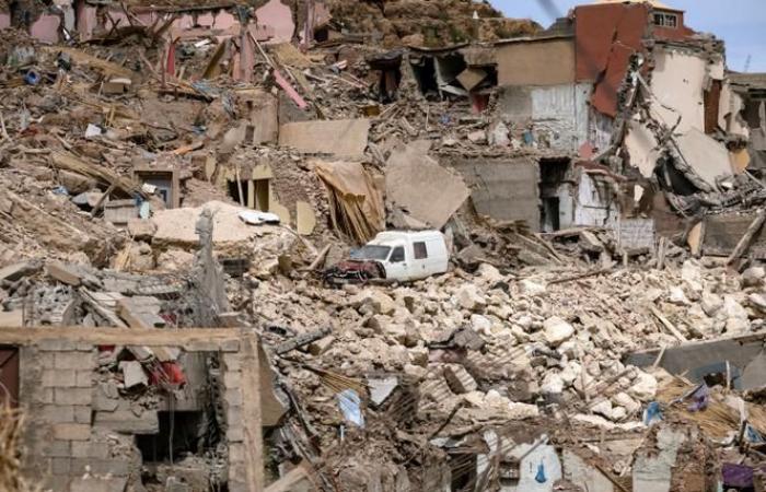 En Marruecos, tres meses de prisión para un activista que criticó la gestión del terremoto posterior a 2023