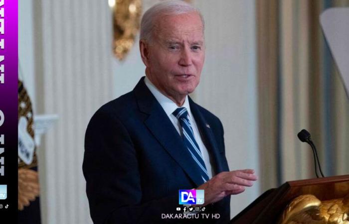 Biden saca a Cuba de la lista negra de Estados patrocinadores del terrorismo