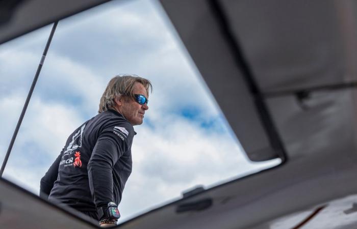 “Esta Vendée Globe era para ti”, la victoria de Charlie Dalin saludada por Yannick Bestaven, ganador de la edición 2020