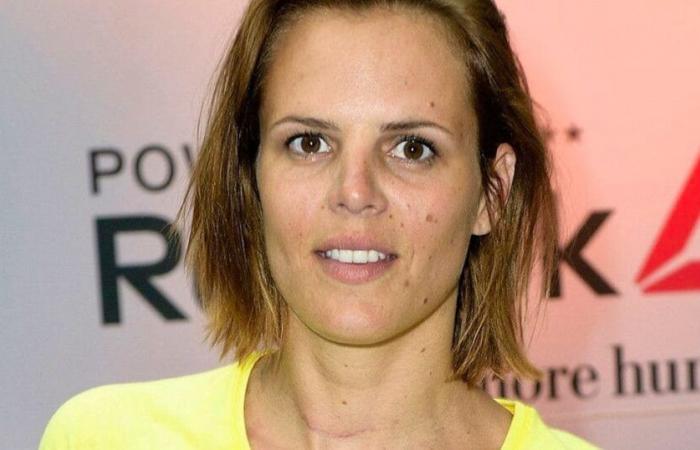 Laure Manaudou advierte a su hija de 15 años contra el “porno de venganza”