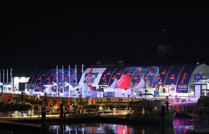 DIRECTO. Siga la llegada de Charlie Dalin, ganador de la Vendée Globe 2024, a Les Sables-d’Olonne