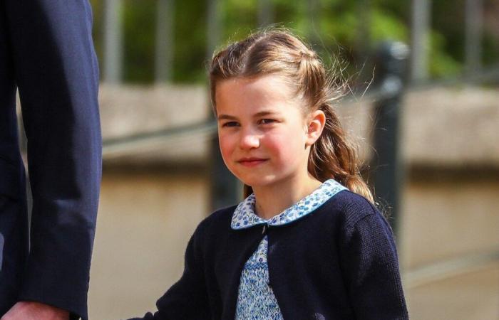 ¿La hija de Meghan y Harry, parecida a la princesa Charlotte? Aquí está la prueba