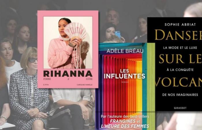 Tres libros de moda para descubrirla de otra manera.