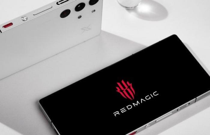 RedMagic 10 Pro se actualiza con la nueva edición Lightspeed