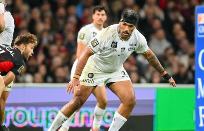 Cortejado en el Top 14, Brian Alainu’uese ha decidido por su futuro