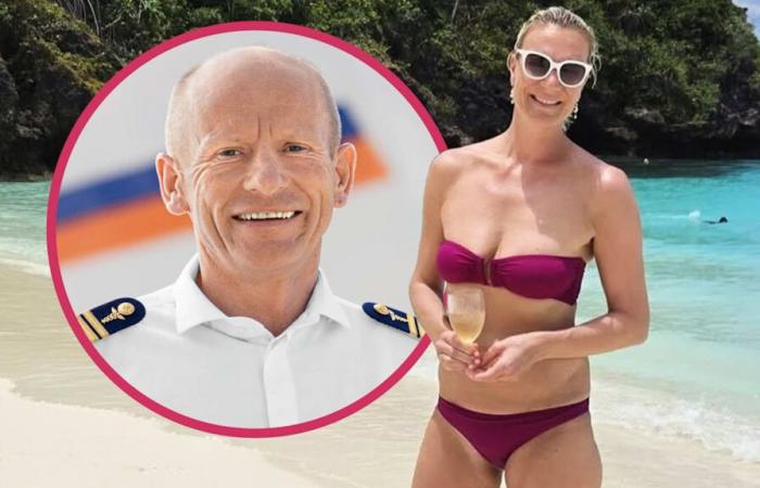 Maria Höfl-Riesch: ¡Cuatro semanas de amor en barco con su nuevo chico!