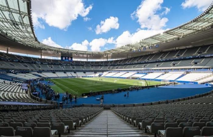 El consorcio Vinci-Bouygues ha presentado su recurso para la concesión del Stade de France