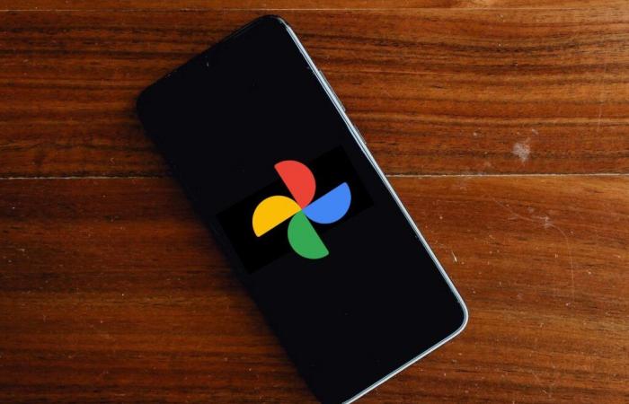 Google Fotos todavía cambia la interfaz de navegación en Android