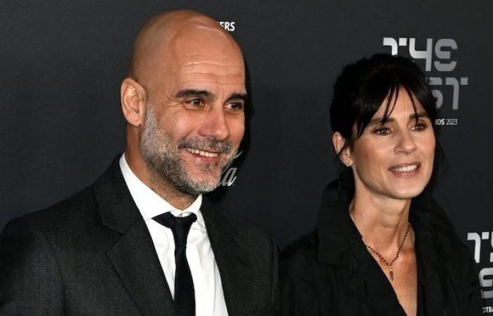 Pep Guardiola y su esposa Cristina Serra ponen fin a una relación de más de 30 años