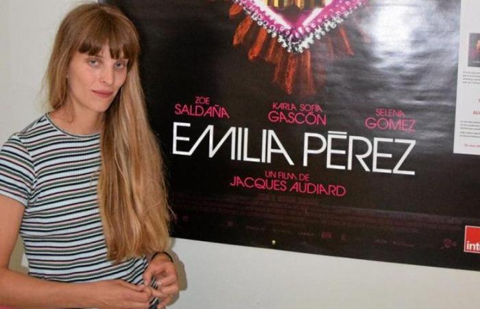 Un Millavoise en los créditos de la película “Émilia Pérez”, gran ganadora de los Globos de Oro