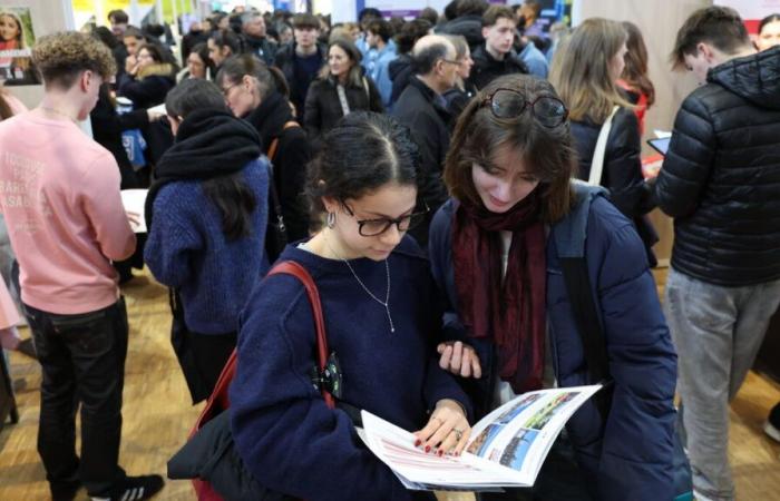 es hora de tomar decisiones en Parcoursup