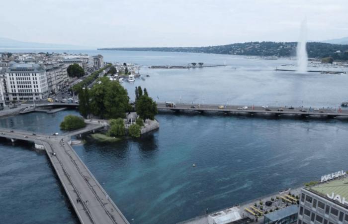 Desafíos de seguridad para el futuro Bains du Rhône