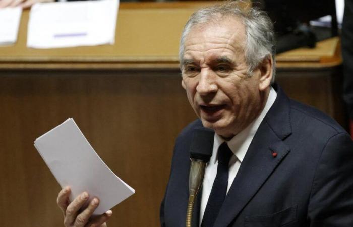 François Bayrou anuncia trabajos sobre “un impuesto antioptimización para los patrimonios elevados”