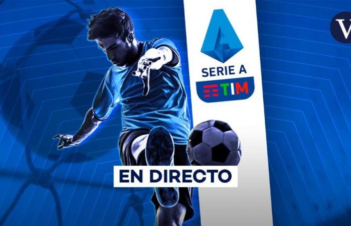 Partido de fútbol Como – Milán de la jornada 18, en directo