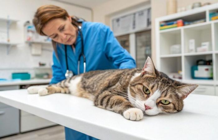 Alerta de gripe aviar en gatos ????