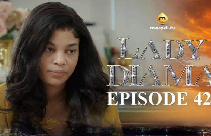 Amy Léa y Aboubacry Samb brillan en “Lady Diama”