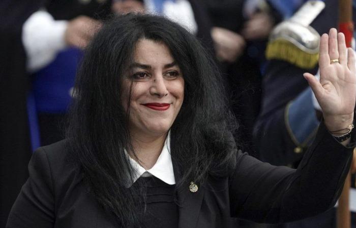 Marjane Satrapi explica por qué rechaza la Legión de Honor