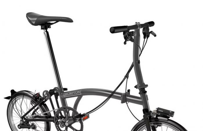 Bicicletas plegables Brompton a precios de derribo en Alltricks