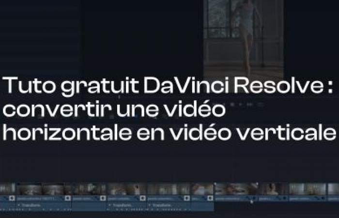 transformar un vídeo horizontal en un vídeo vertical – Curso de vídeo