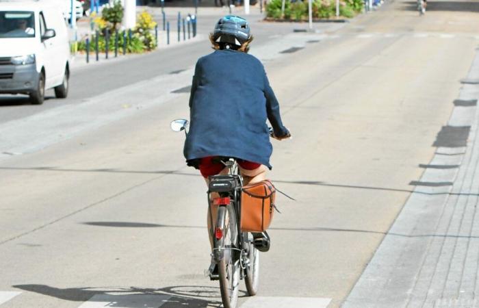 Muerte de uno de los ciclistas atropellados por un automovilista el martes por la mañana en Rouen