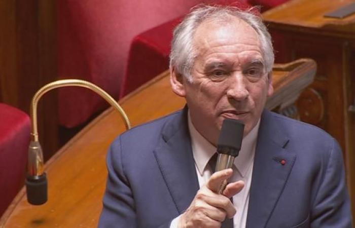 [DIRECT] Declaración de política general de François Bayrou a la Asamblea Nacional: siga nuestra transmisión especial