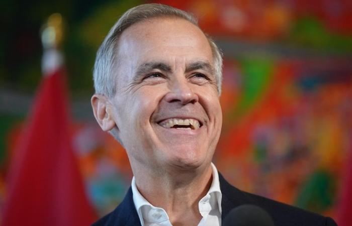 Mark Carney revela su interés en la dirección del PLC