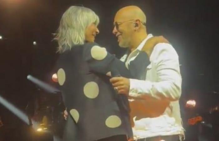 Pascal Obispo y Zazie cantan en vivo su dueto de culto (VIDEOS)