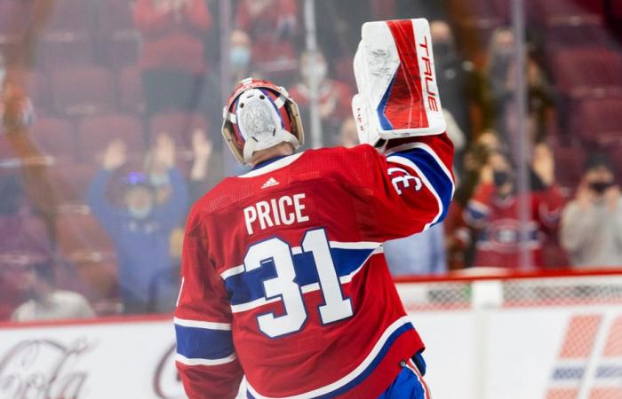 Entrevista con Carey Price | “No cambiaría nada”