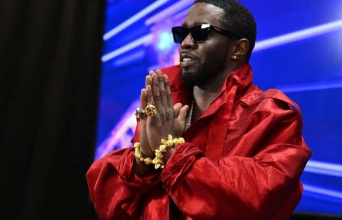 Sean “Diddy” Combs acusado de violar a una niñera menor de edad