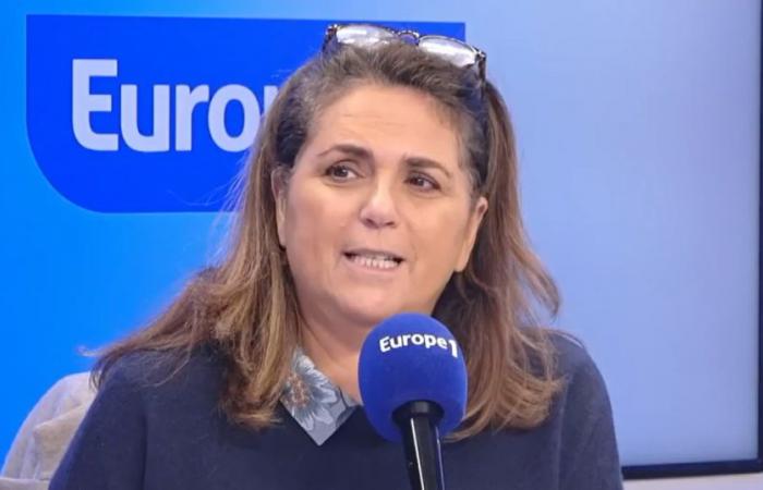 Valérie Benaïm, ausente del TPMP durante un mes: “Me diagnosticaron…”