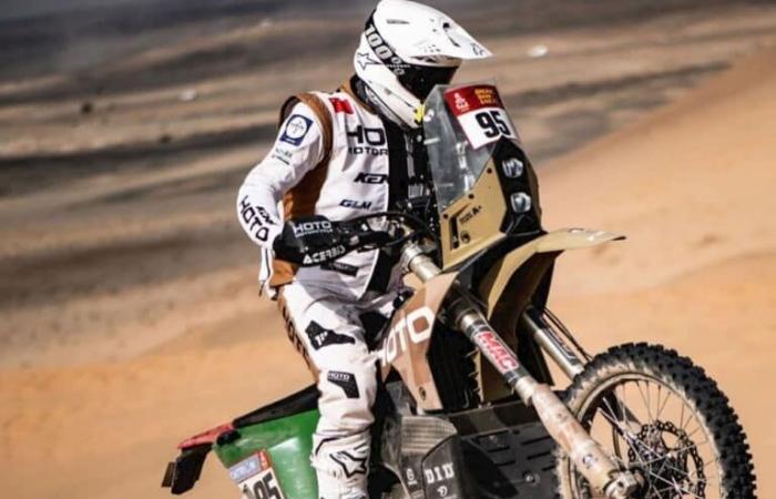 Etapa 9 del Dakar: y dos para Benavides, VBA 2.ª del día