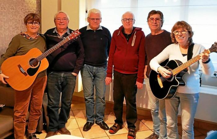 En Guipavas, un concierto para apoyar la investigación sobre la enfermedad de Charcot