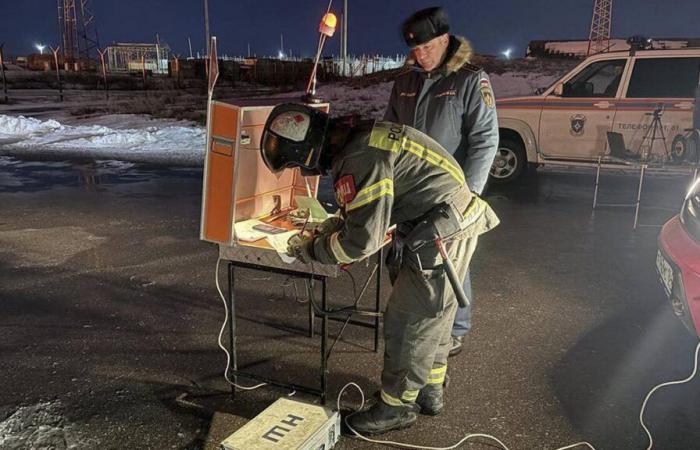 En directo, la guerra en Ucrania – Ucrania aumenta los ataques a las instalaciones energéticas rusas